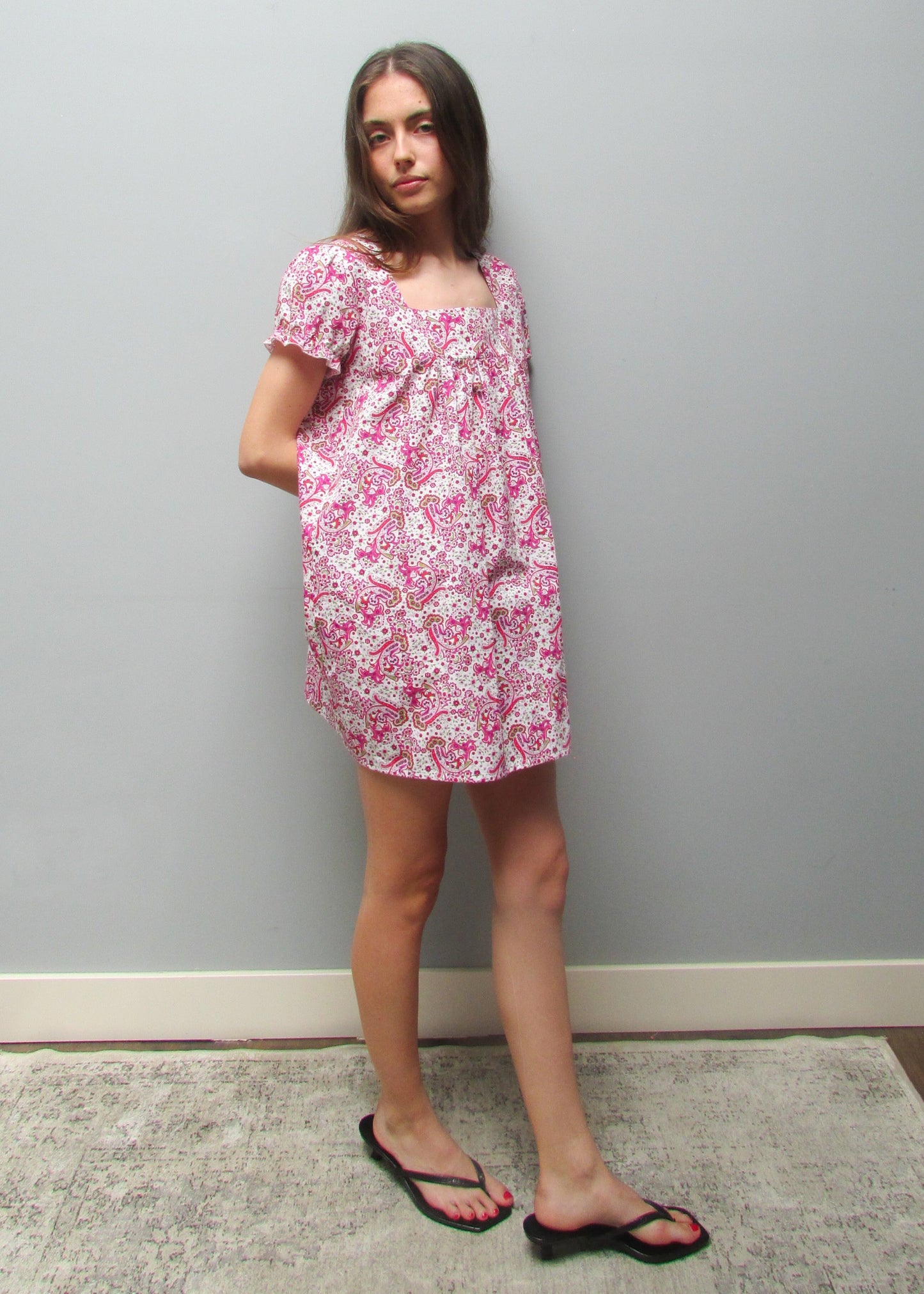 Jane Short Dress #1