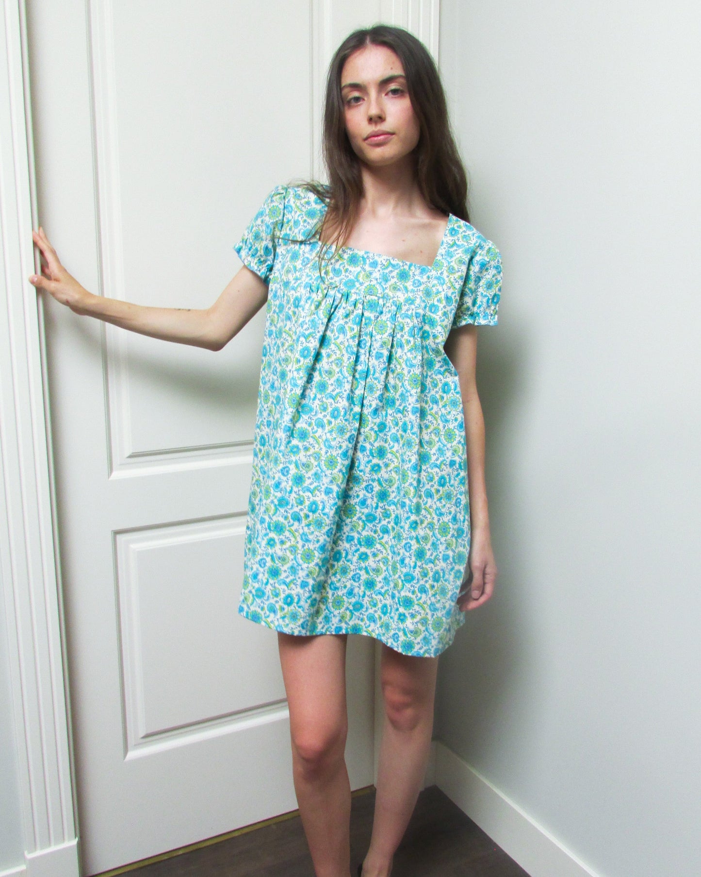Jane Short Dress #2
