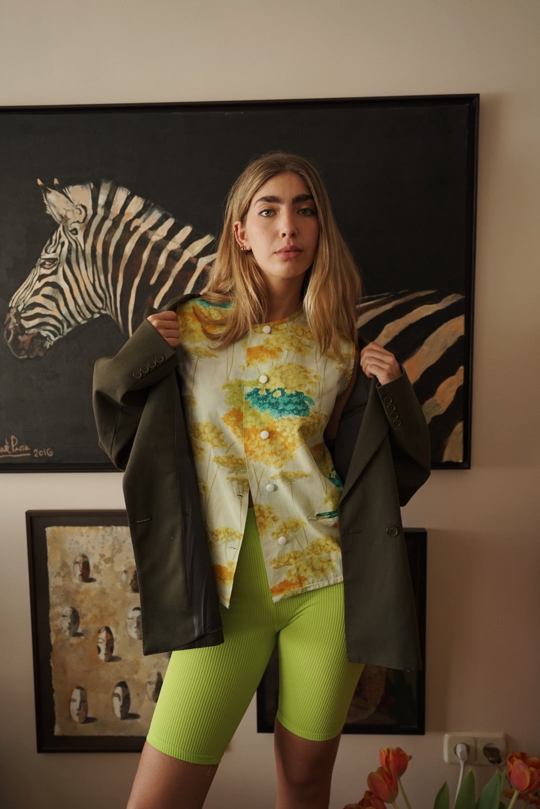 Monchi Vest #04