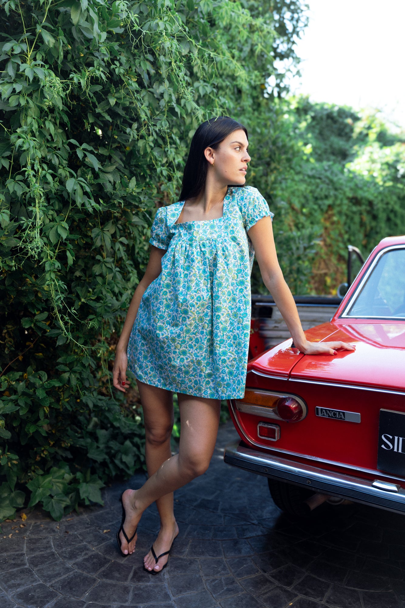 Jane Short Dress #2