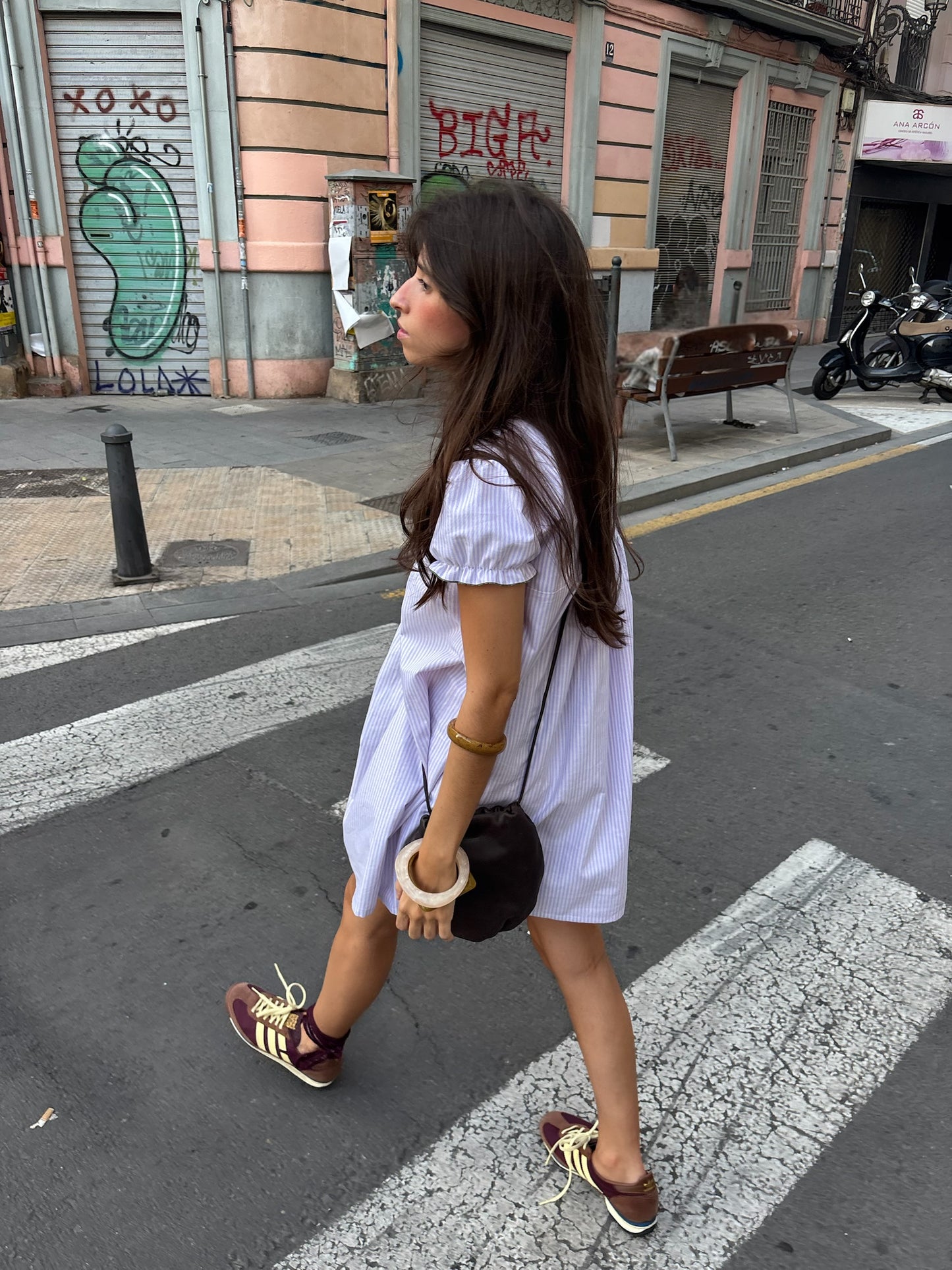 Jane Short Dress #4
