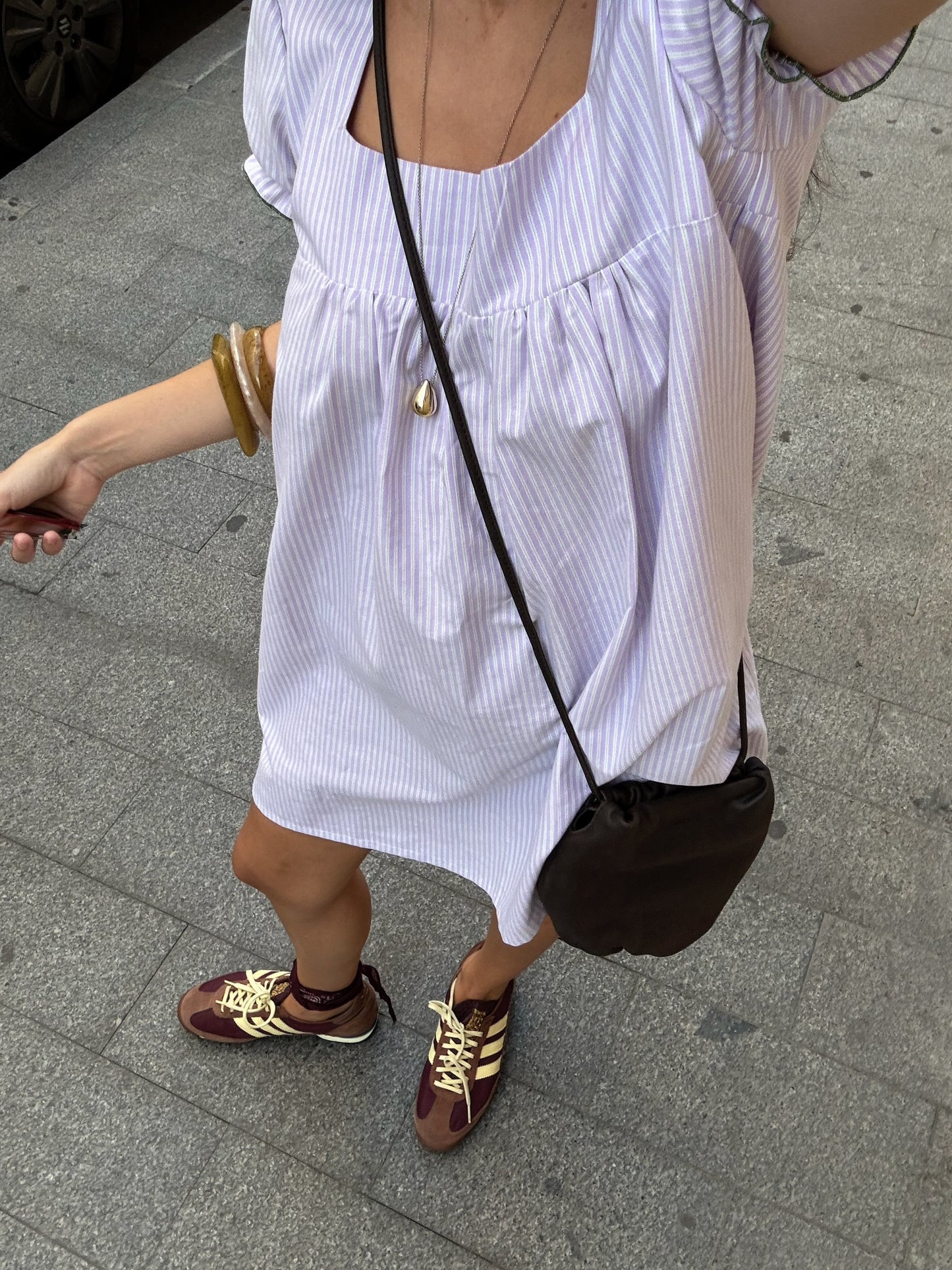 Jane Short Dress #4