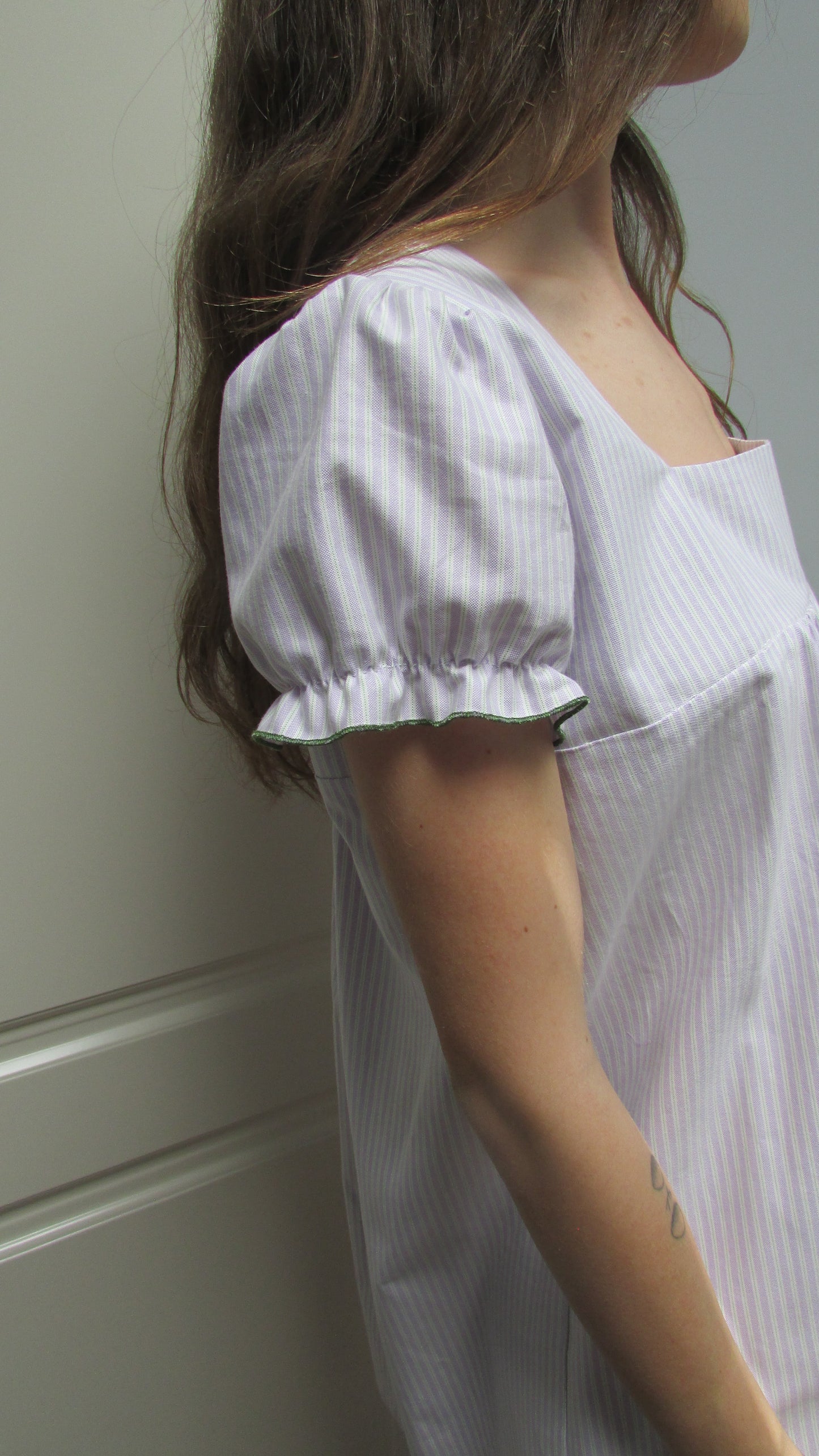 Jane Short Dress #4