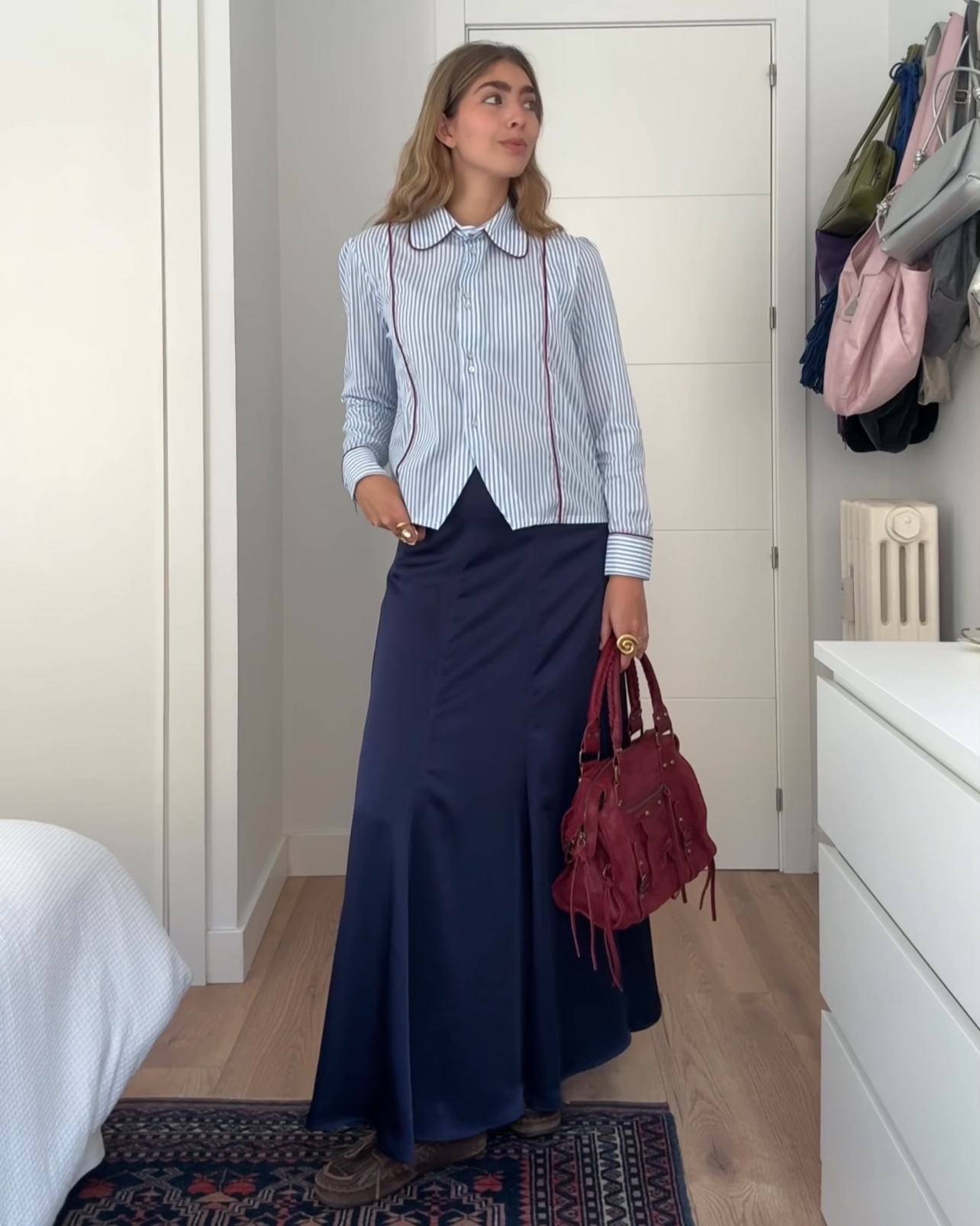 Jagger Stripes Shirt