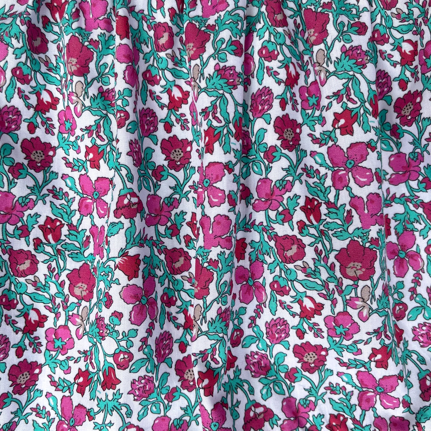 Alicia fuchsia dress