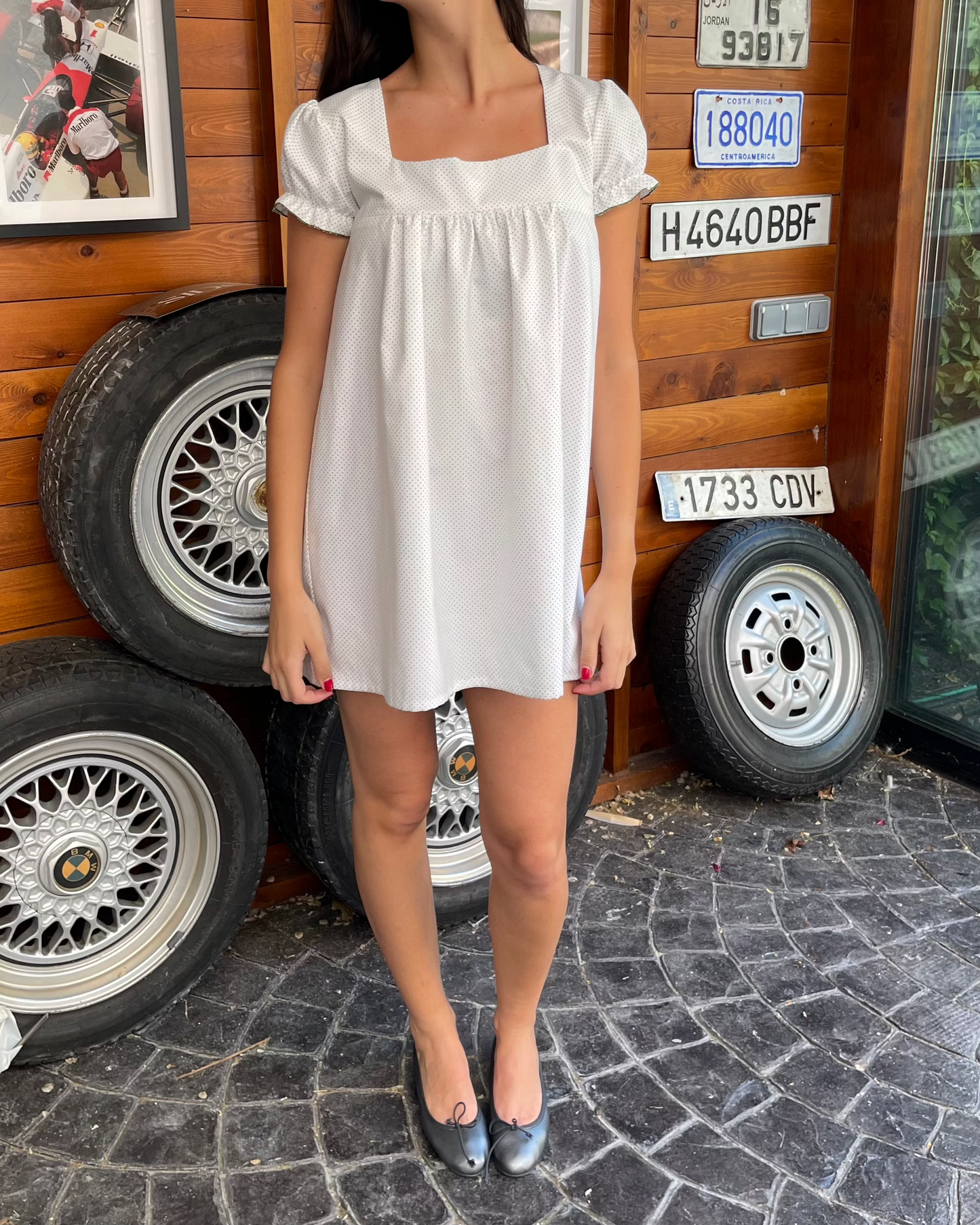 Jane Short Dress #5