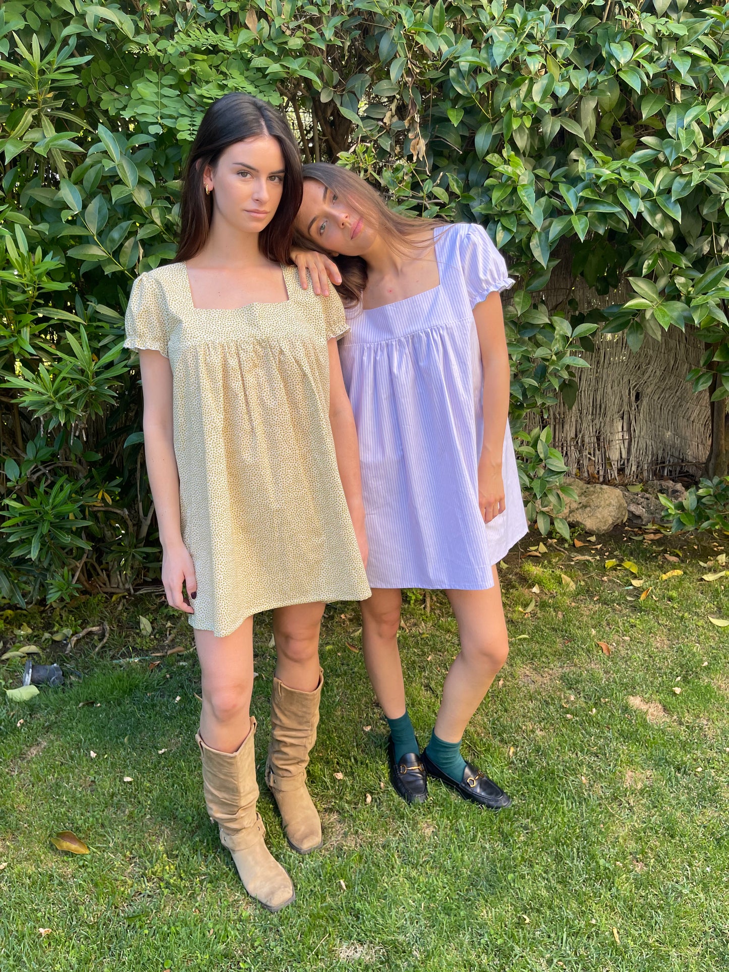 Jane Short Dress #6