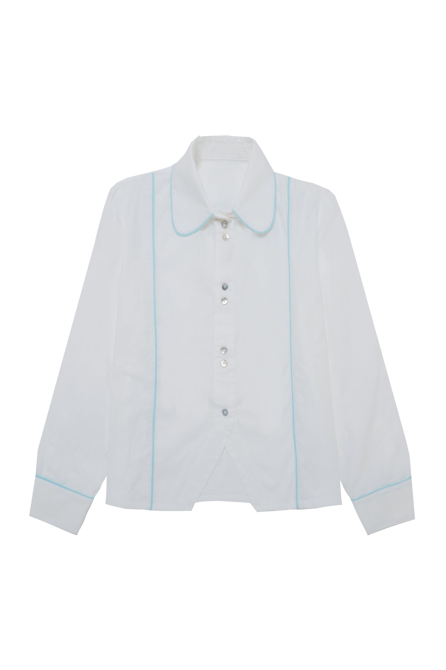 Jagger White Shirt