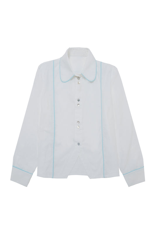 Jagger White Shirt