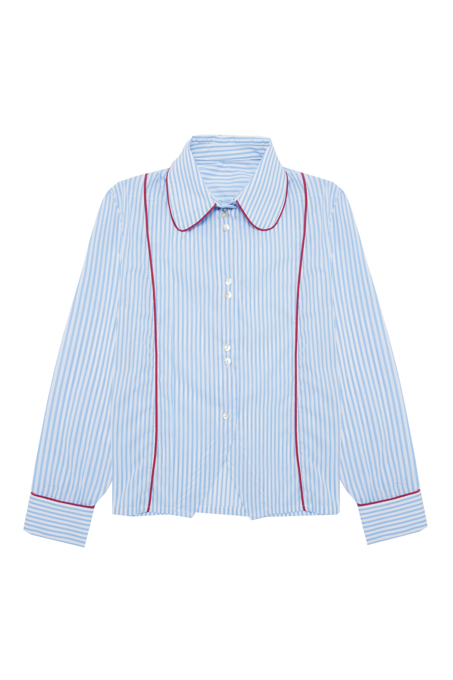 Jagger Stripes Shirt