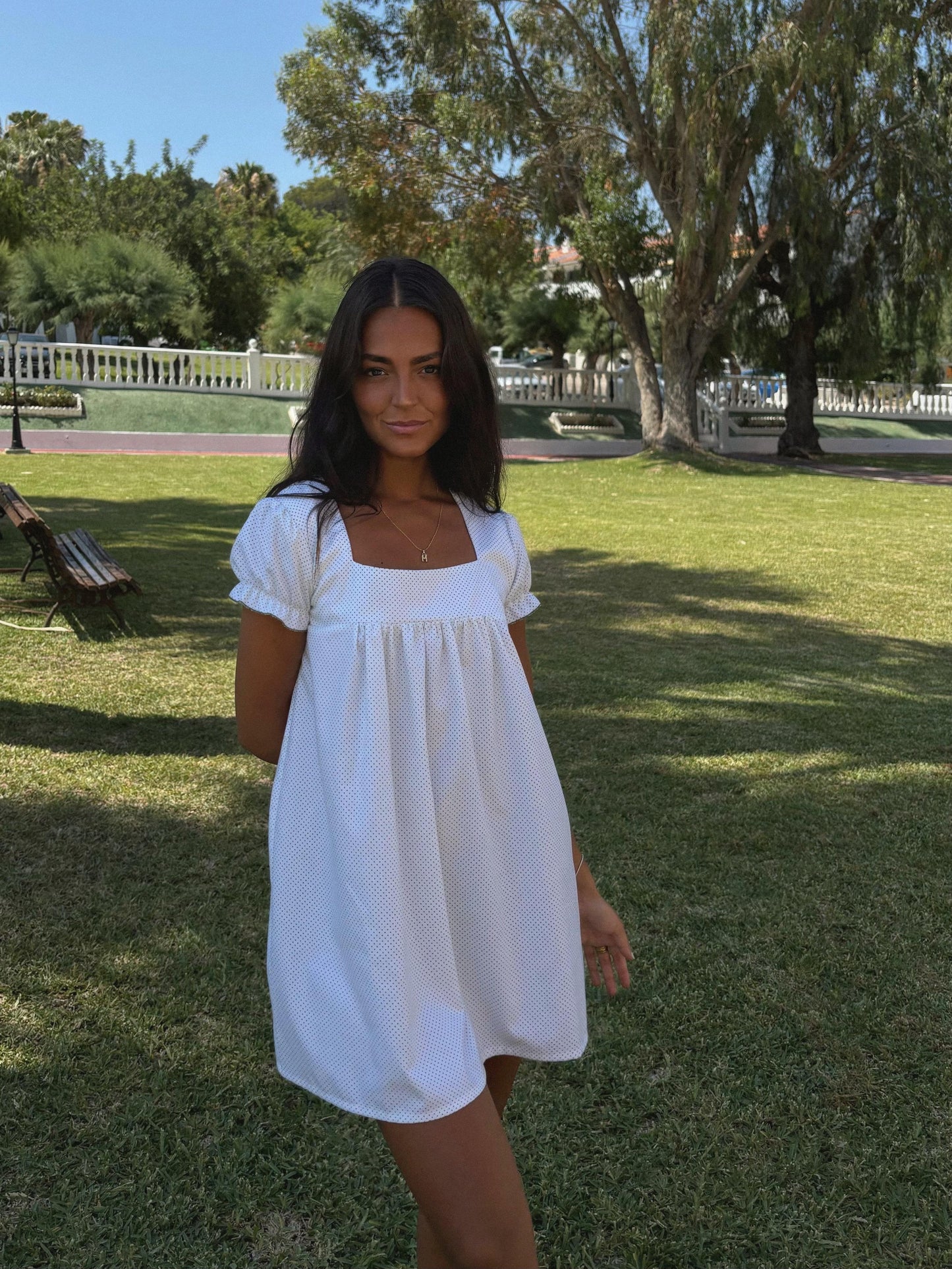 Jane Short Dress #5