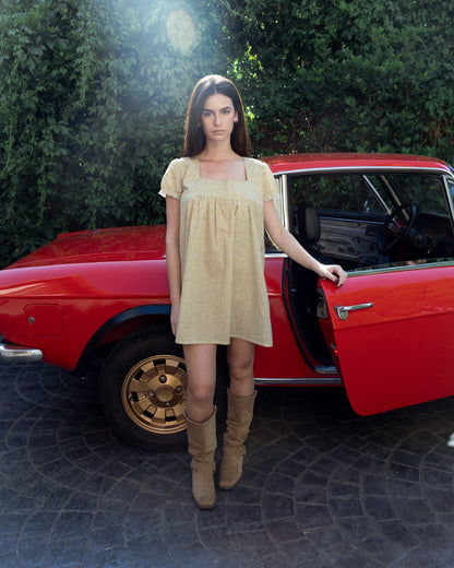 Jane Short Dress #6