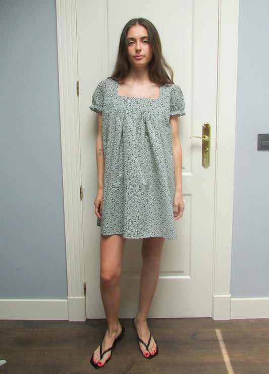 Jane Short Dress #7