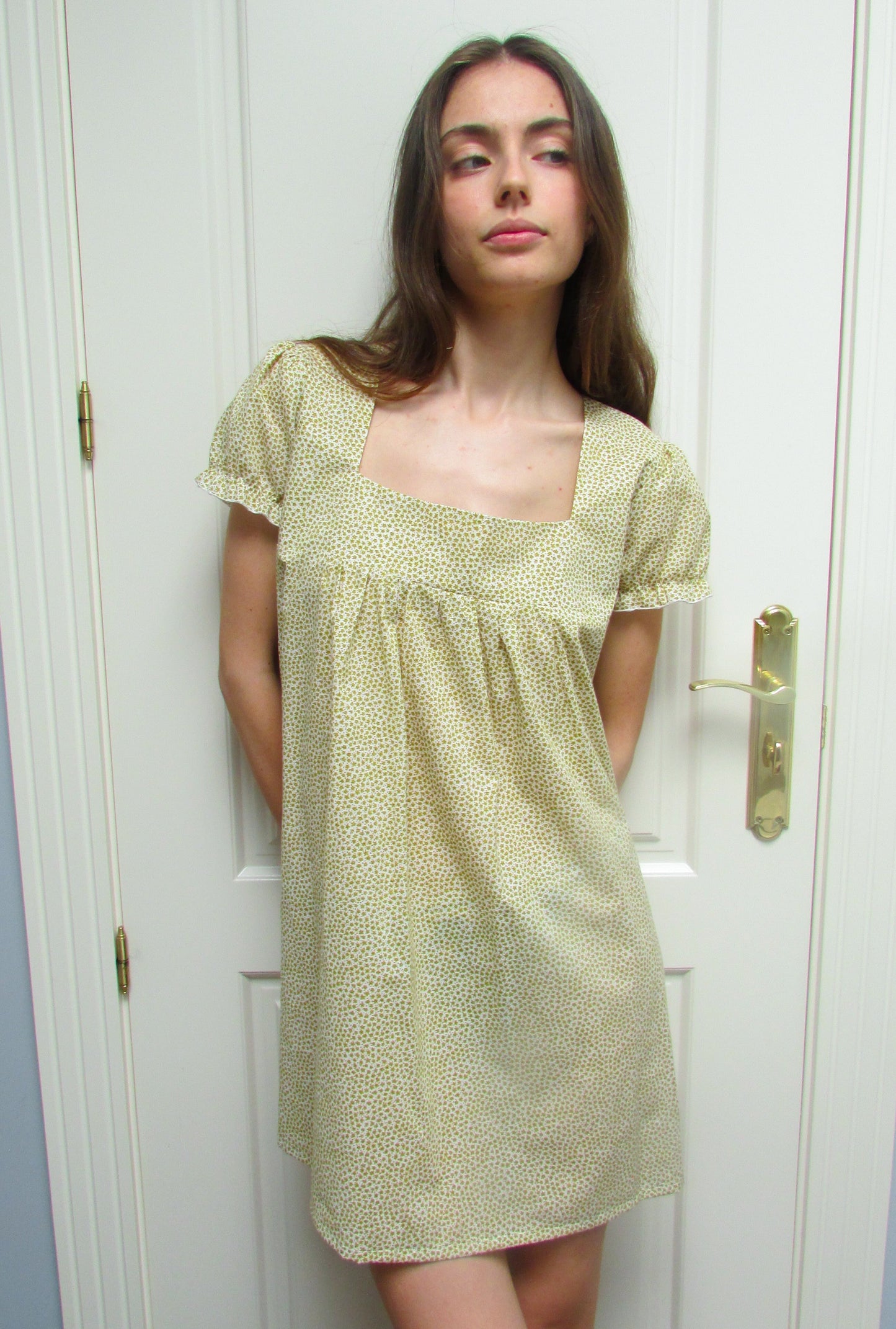 Jane Short Dress #6
