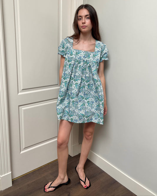 Jane Short Dress #3