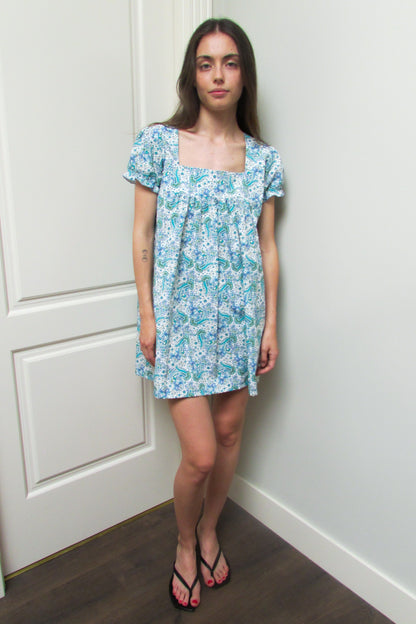 Jane Short Dress #3