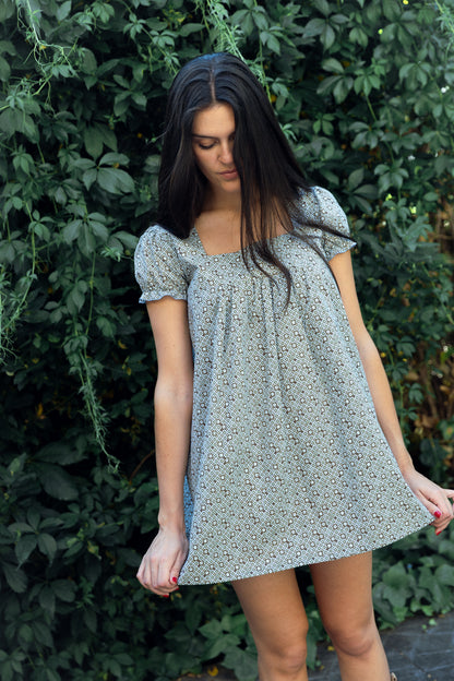 Jane Short Dress #7