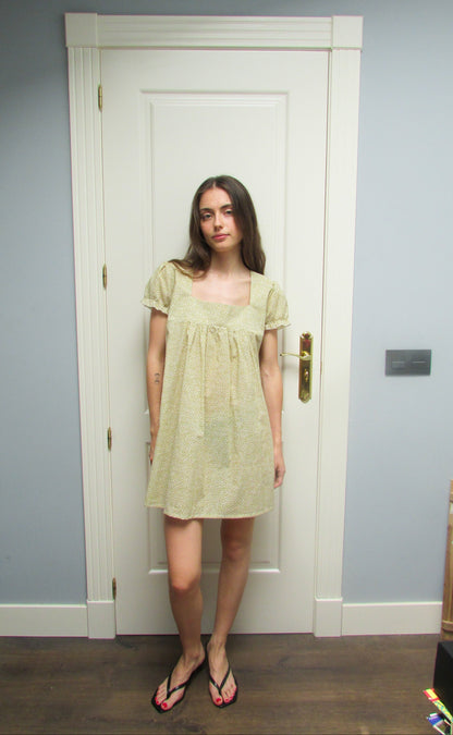 Jane Short Dress #6