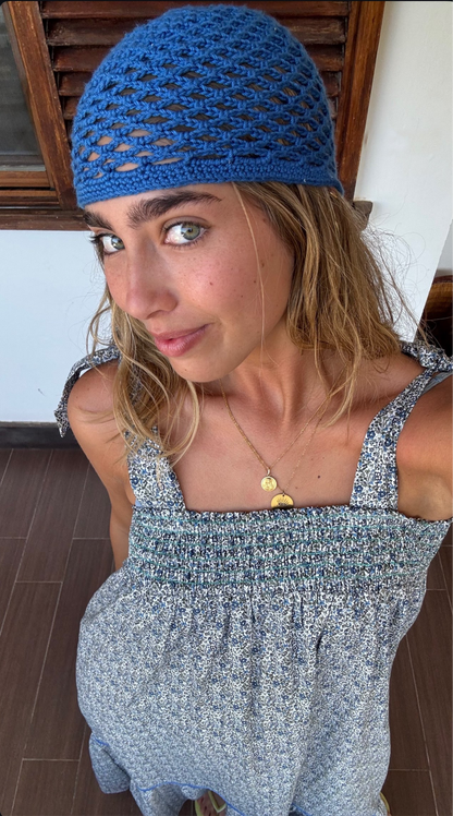 Alicia Blue dress