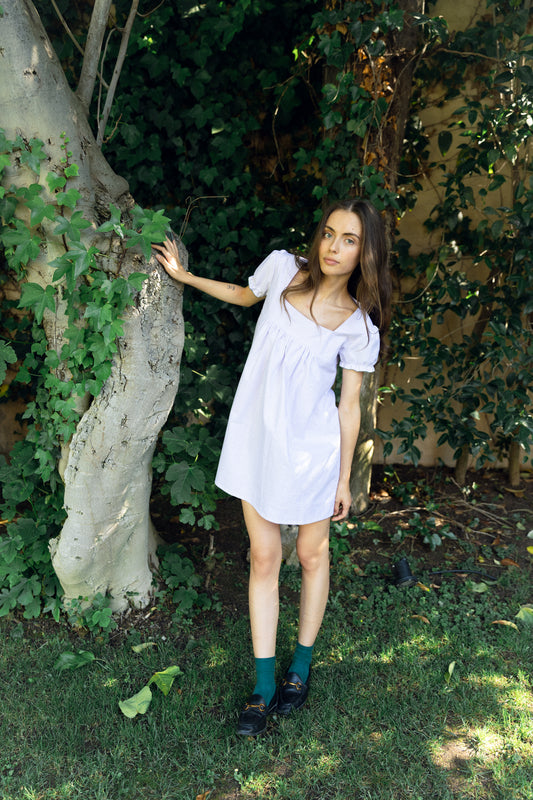 Jane Short Dress #4