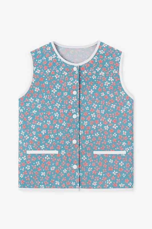 Monchi Vest #10