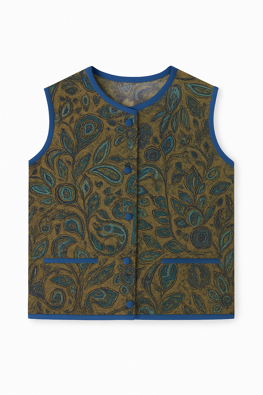 Monchi Vest #03