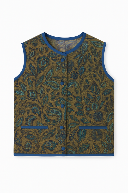 Monchi Vest #03