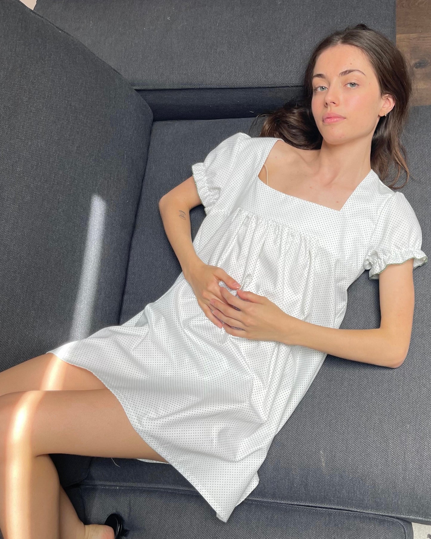 Jane Short Dress #5