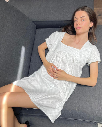 Jane Short Dress #5