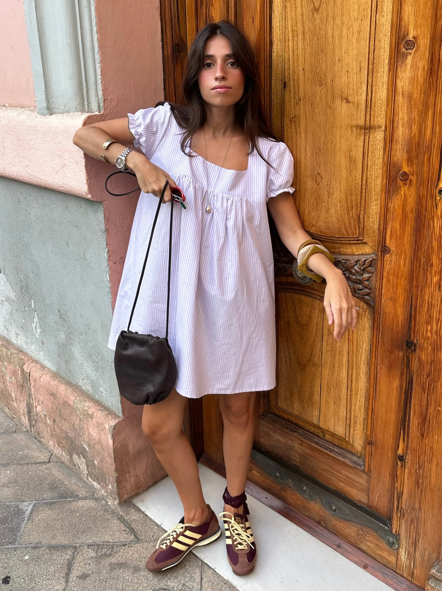 Jane Short Dress #4