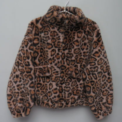 Kates Leopard Jacket (light)