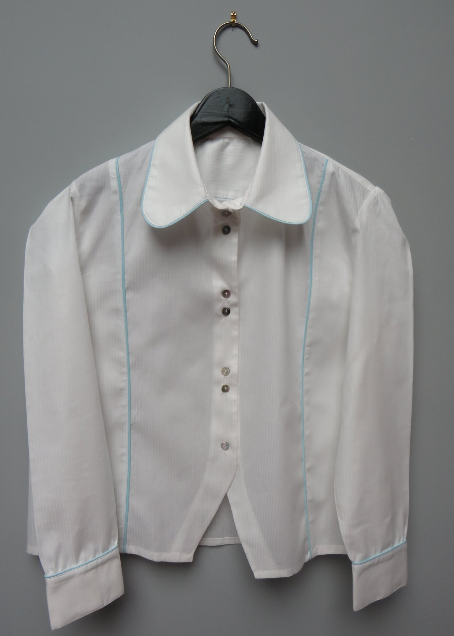 Jagger White Shirt