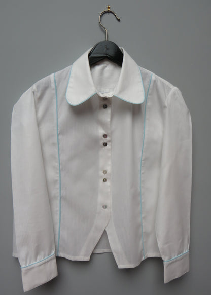 Jagger White Shirt