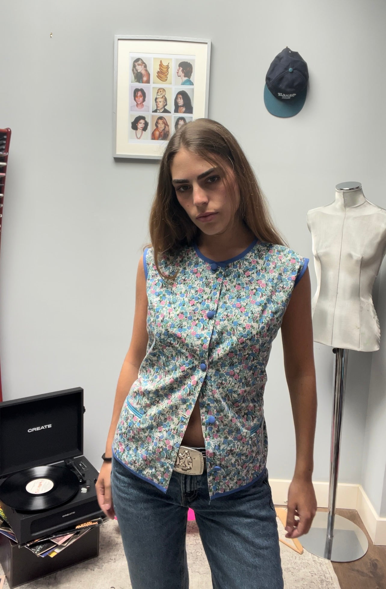 Monchi Vest #11