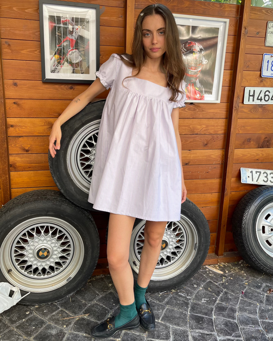 Jane Short Dress #4