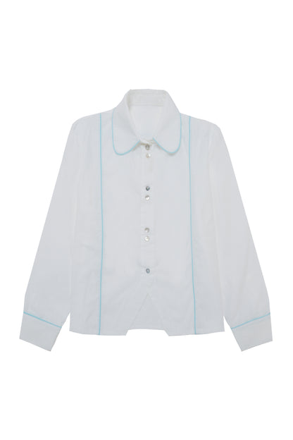 Jagger White Shirt