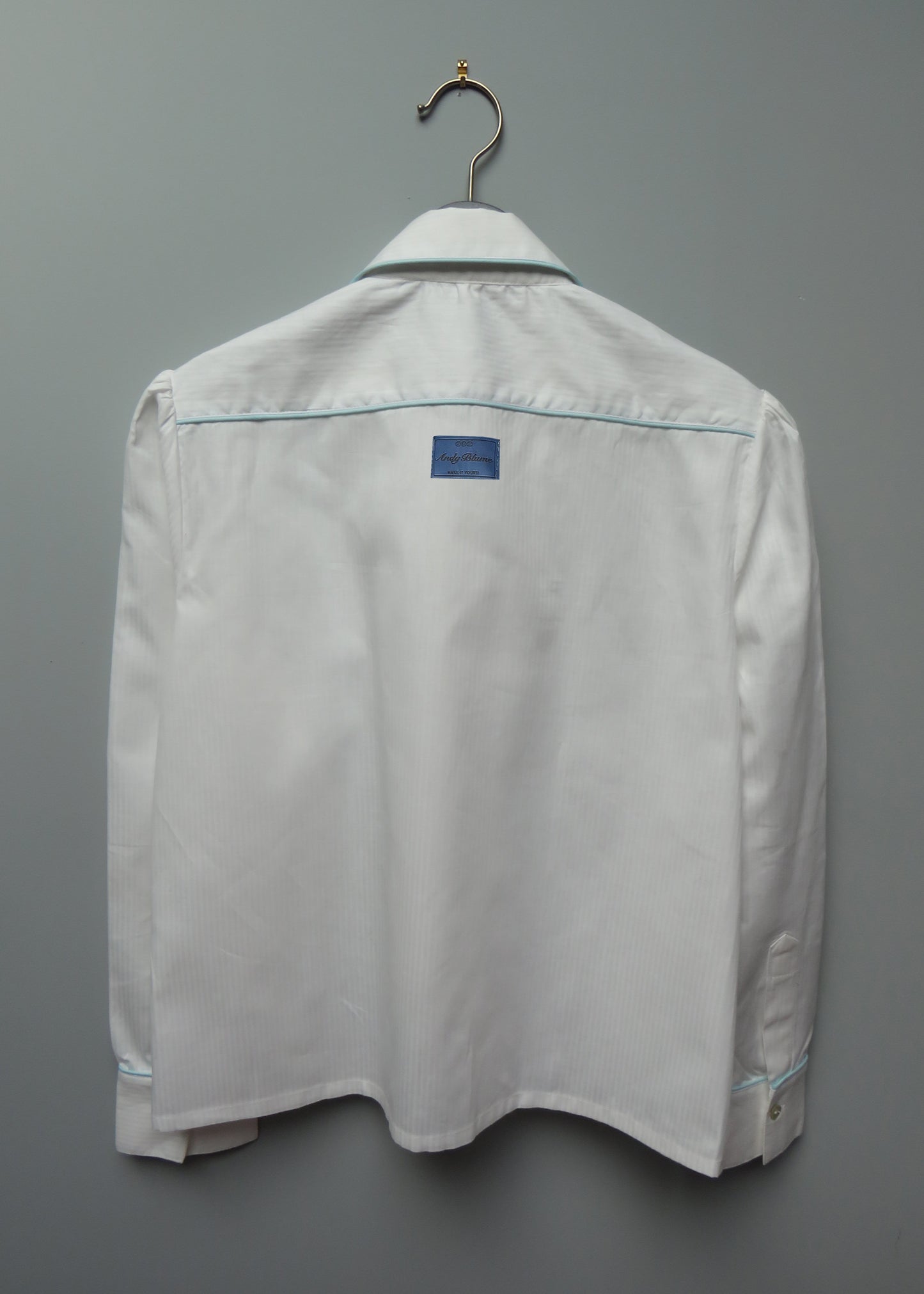 Jagger White Shirt