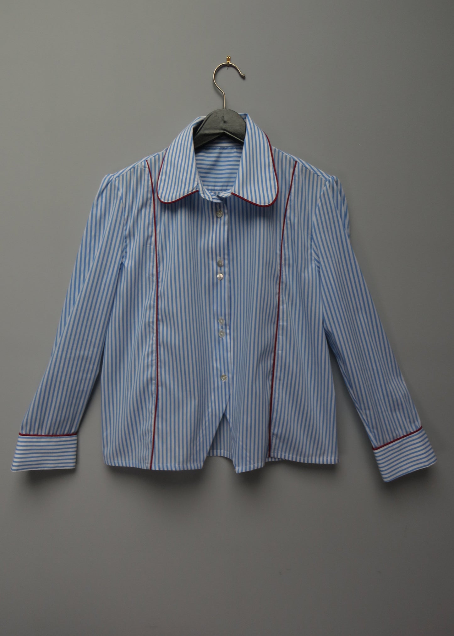 Jagger Stripes Shirt